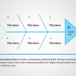 Fishbone PowerPoint Diagram