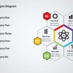 Multicolor Matrix PowerPoint Diagram