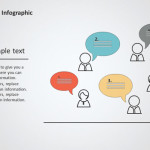 Communication PowerPoint Infographic