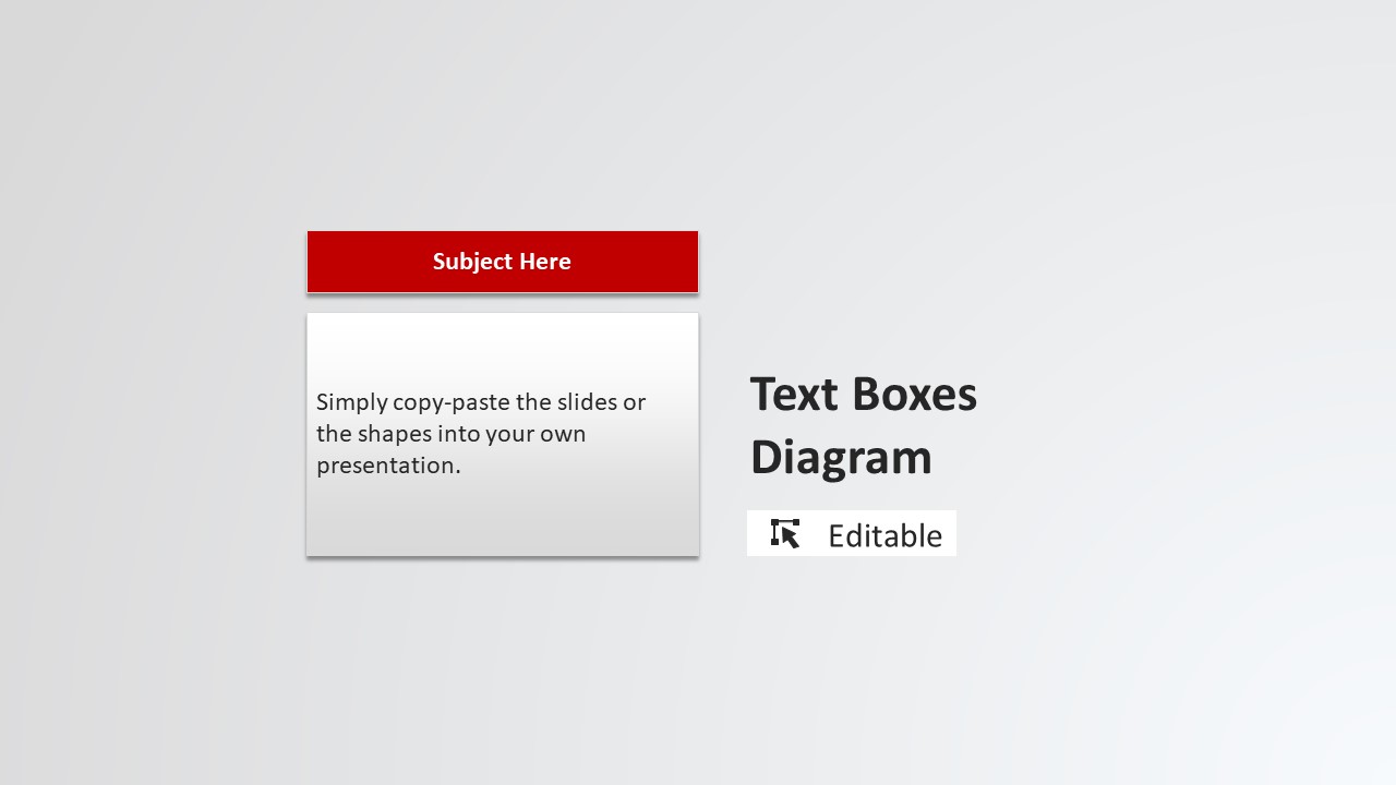 Slide1-1280 x 720-diagram-text-boxes-slide-free-powerpoint-templates-template-slideocean-2018