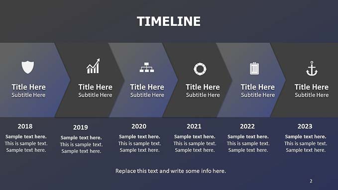 Slide2---1280 x 720Timeline-blue-and-gray-slides-powerpoint-templates-template-slideocean-2018-