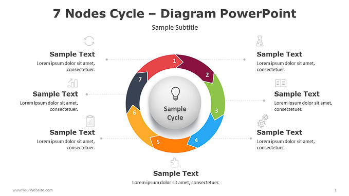 01-7-Nodes-Cycle–Diagram-PowerPoint-PPT-Power-Point
