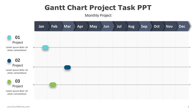 01-Gantt-Chart-Project-Task-PowerPoint-Power-Point