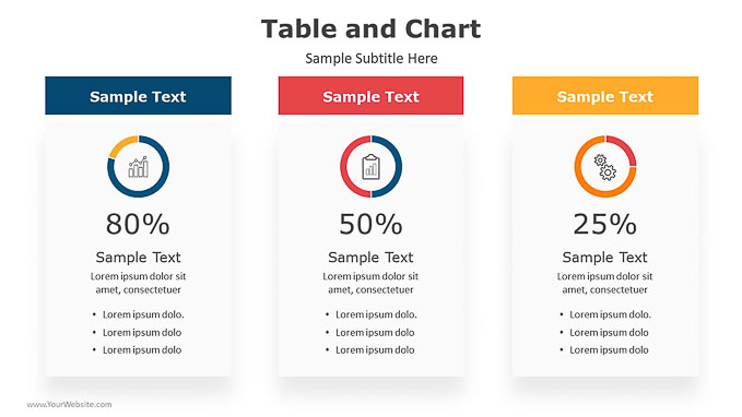 01-Table-and-Chart-PowerPoint-PPT-Power-Point