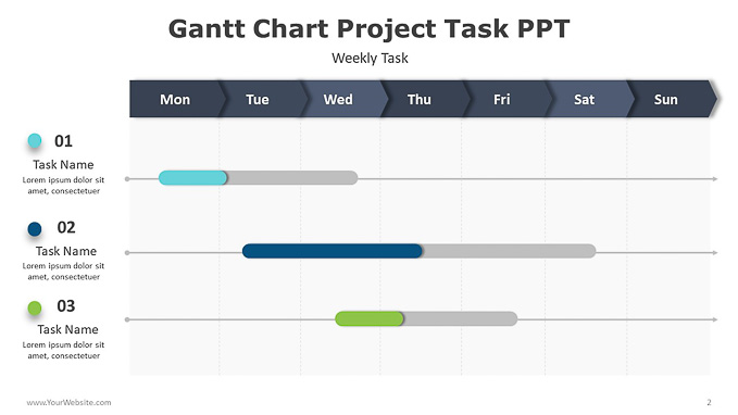 02-Gantt-Chart-Project-Task-PowerPoint-Power-Point