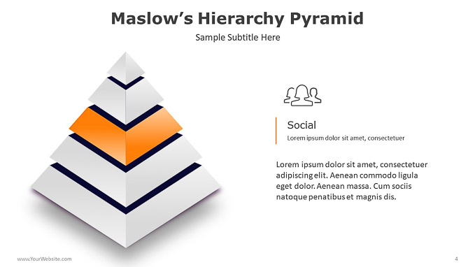 04-Maslow's-Hierarchy-Pyramid-for-PowerPoint-PPT-Power-Point