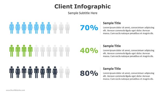11-Client-Infographic-Slides-for-PowerPoint-PPT-Power-Point-Templates