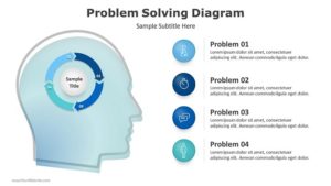 Problem-Solving-diagram-powerpoint