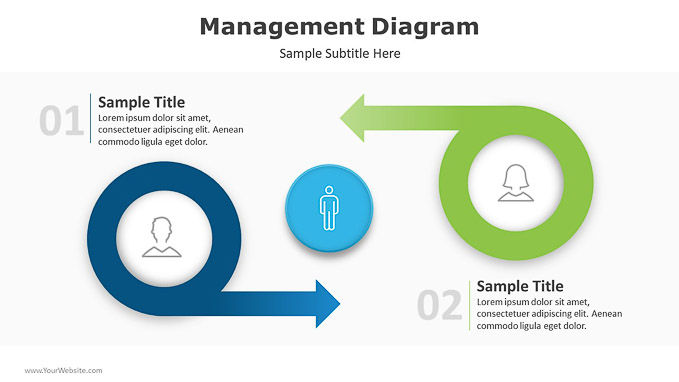 Management-diagram-powerpoint