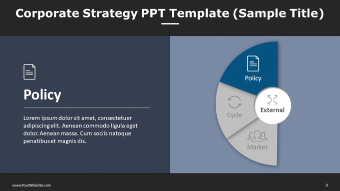 Corporate Strategy PowerPoint Template-06