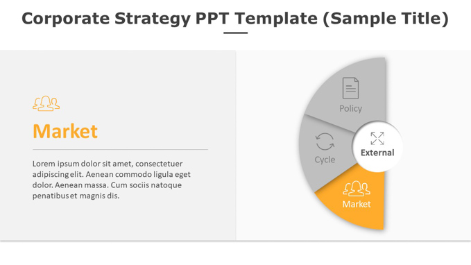 Corporate Strategy PowerPoint Template-11